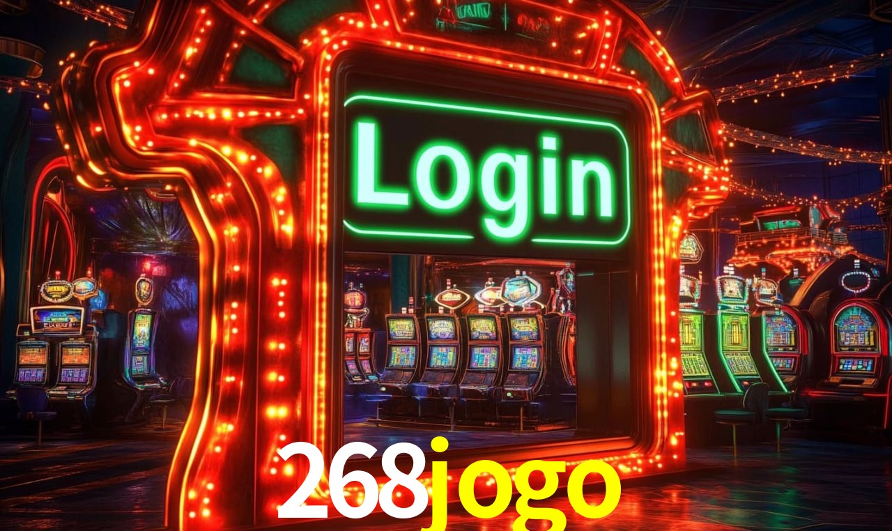 Descubra a Magia dos Jogos de Arcade no 268jogo