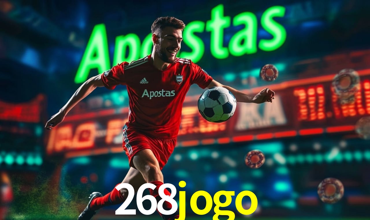 A Emoção da Loteria na 268jogo: Uma Chance de Mudança de Vida