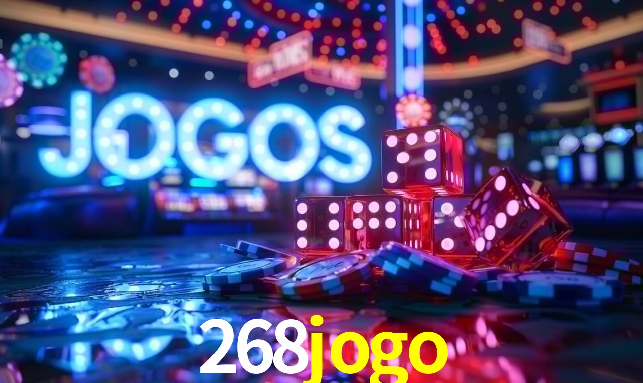 Descubra a Essência do 268jogo: Nossa História e Compromissos