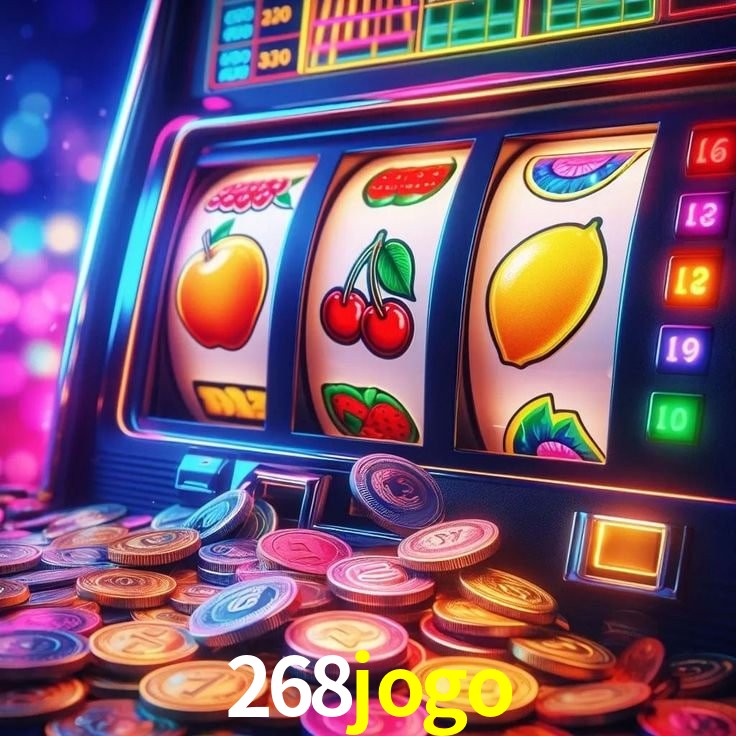 Desvendando o Mundo dos Jogos Virtuais na 268jogo